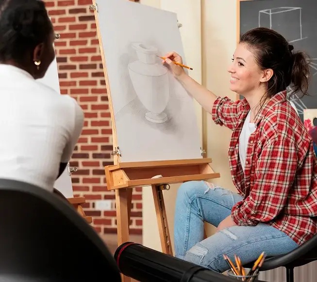 artist bookkeeping