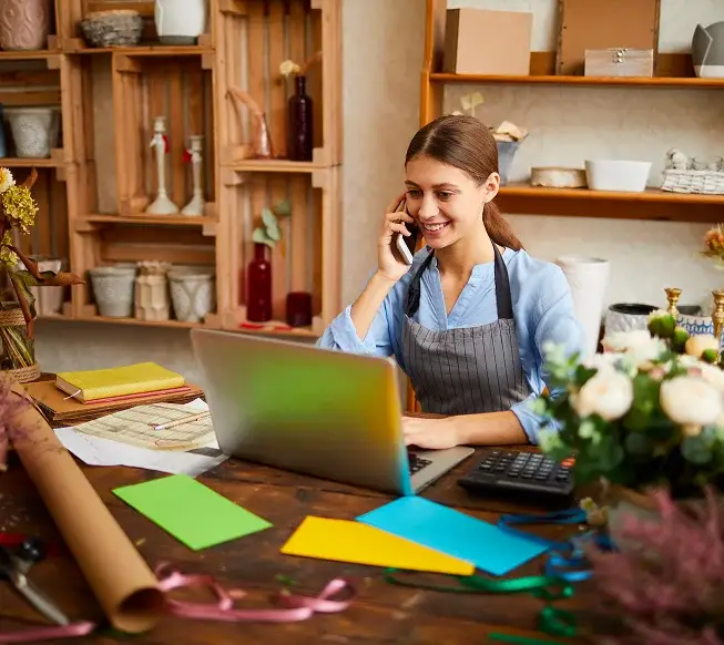 retail small business finance
