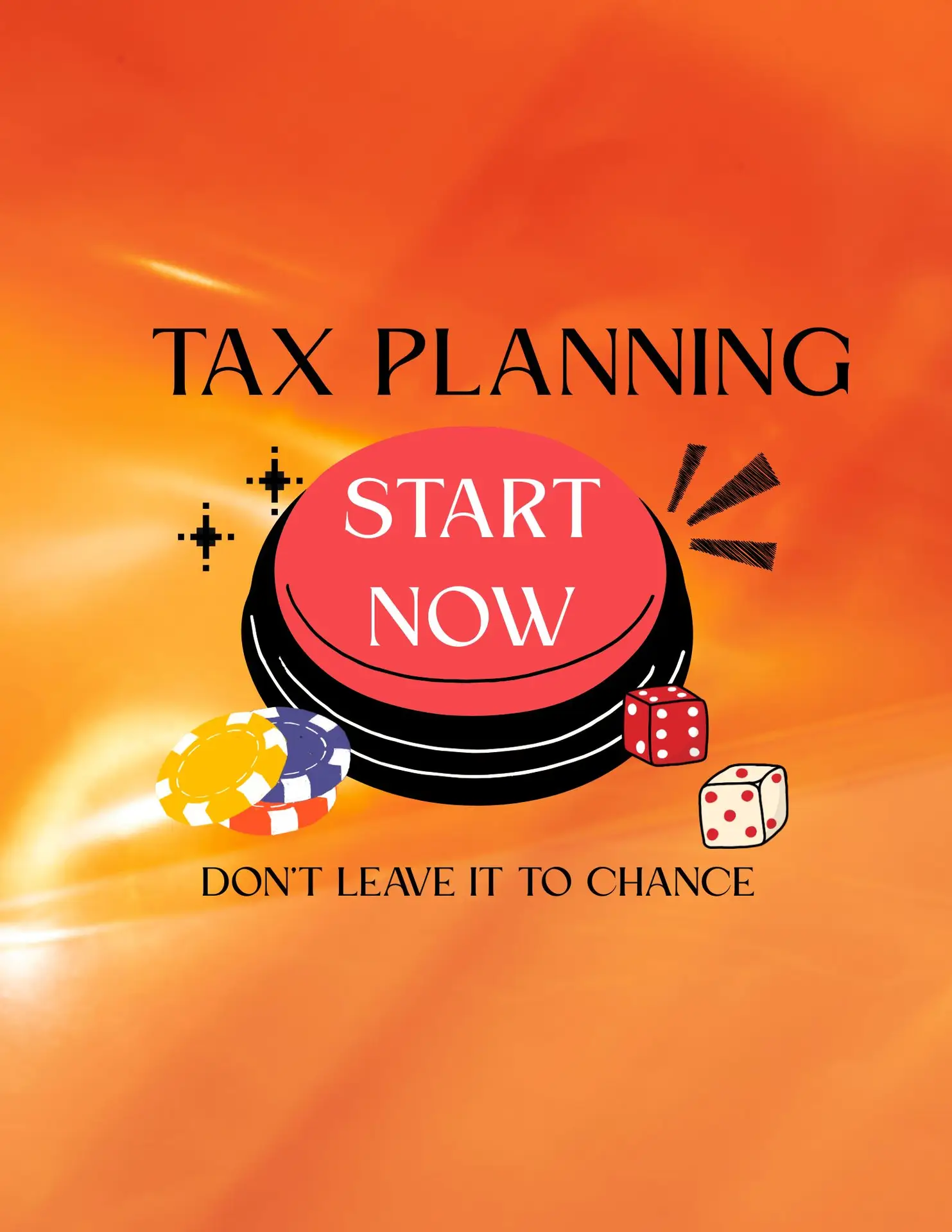 tax planning for your business