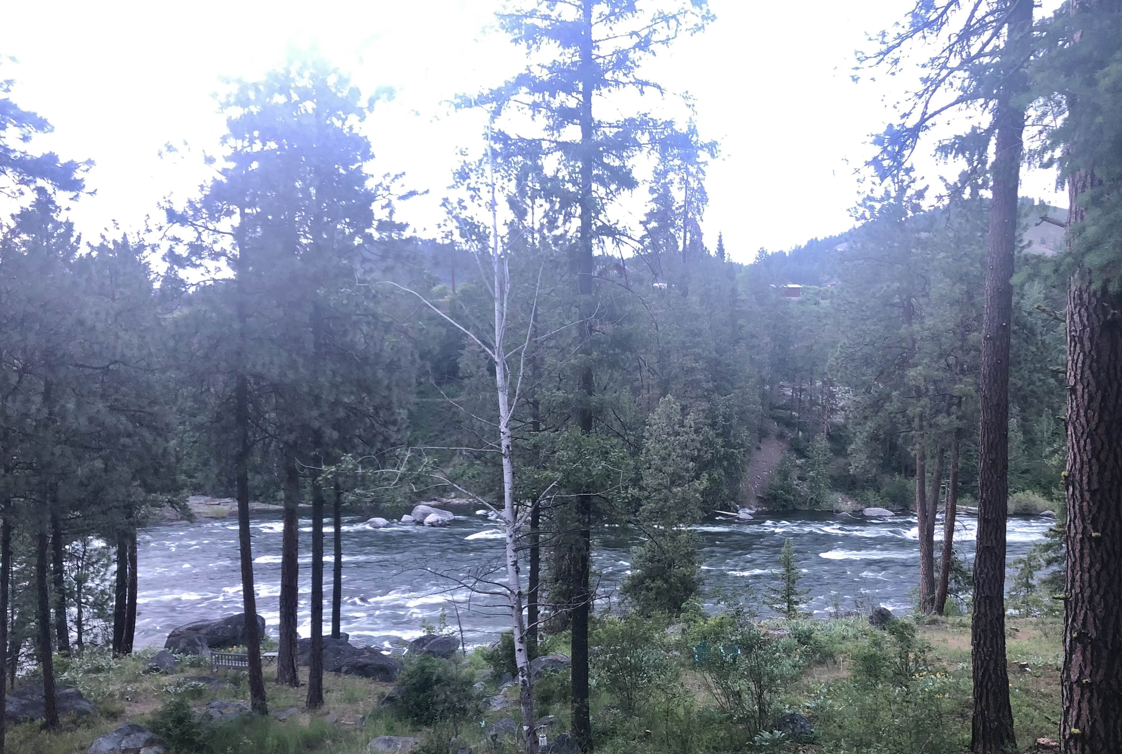 small business flows like a river